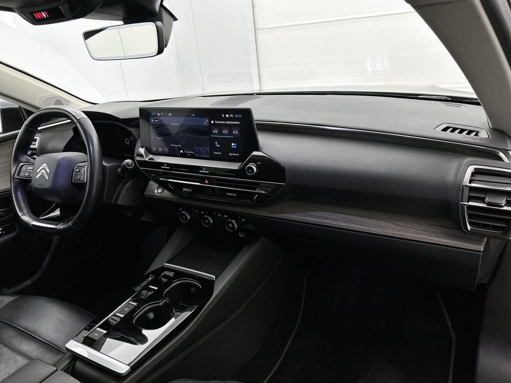 Citroen C5 X 180pk automaat business plus | rijklaar | leder | adaptive cru