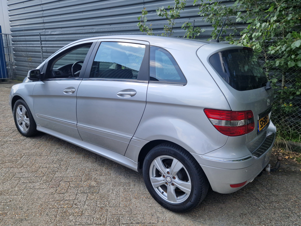 Mercedes-Benz B-klasse 180 Business Class