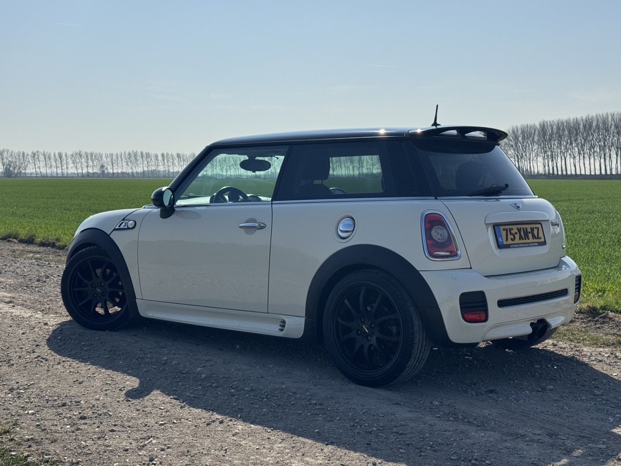 Mini Cooper 1.6 S JCW