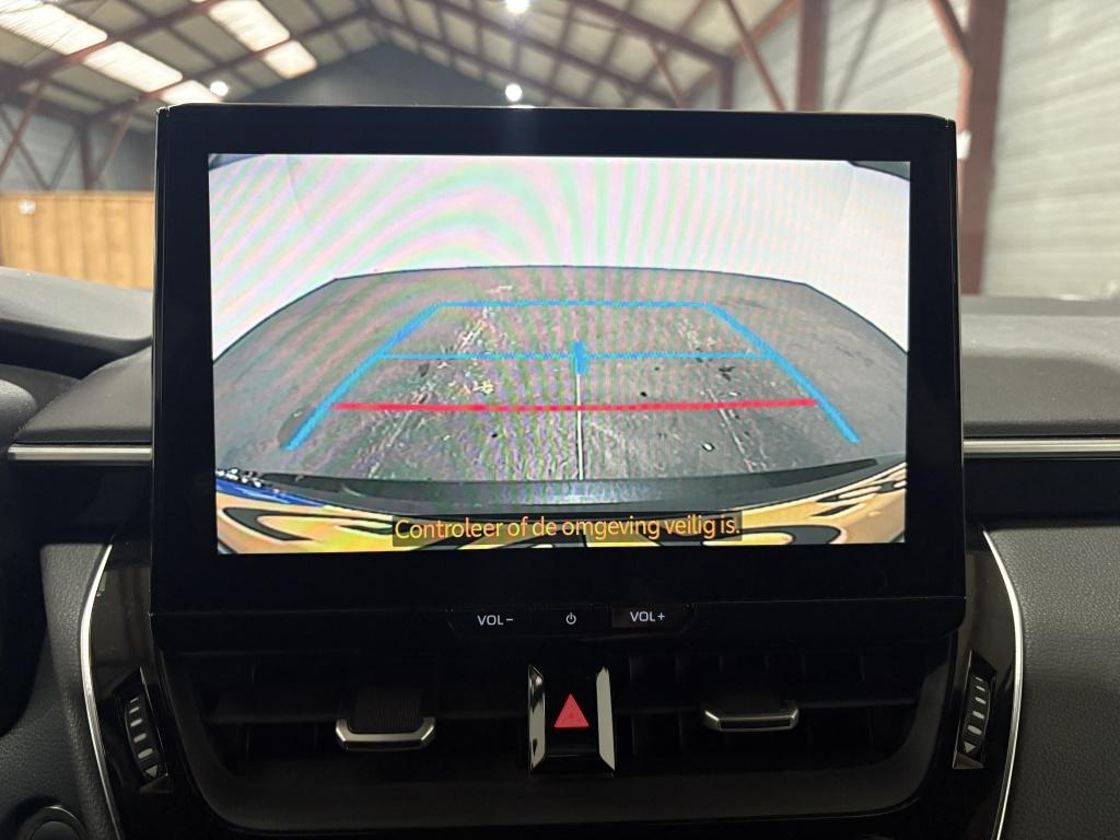 Toyota Corolla Touring Sports hybrid 140 dynamic