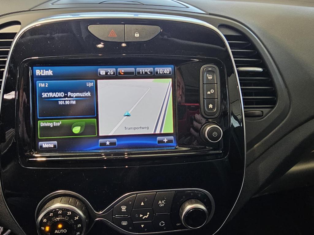 Renault Captur 1.3 tce intens automaat