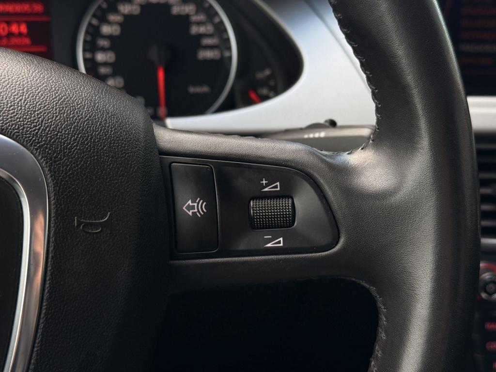 Audi A4 limousine 1.8 tfsi pro line | cruise | climate controle | mmi | 6 v