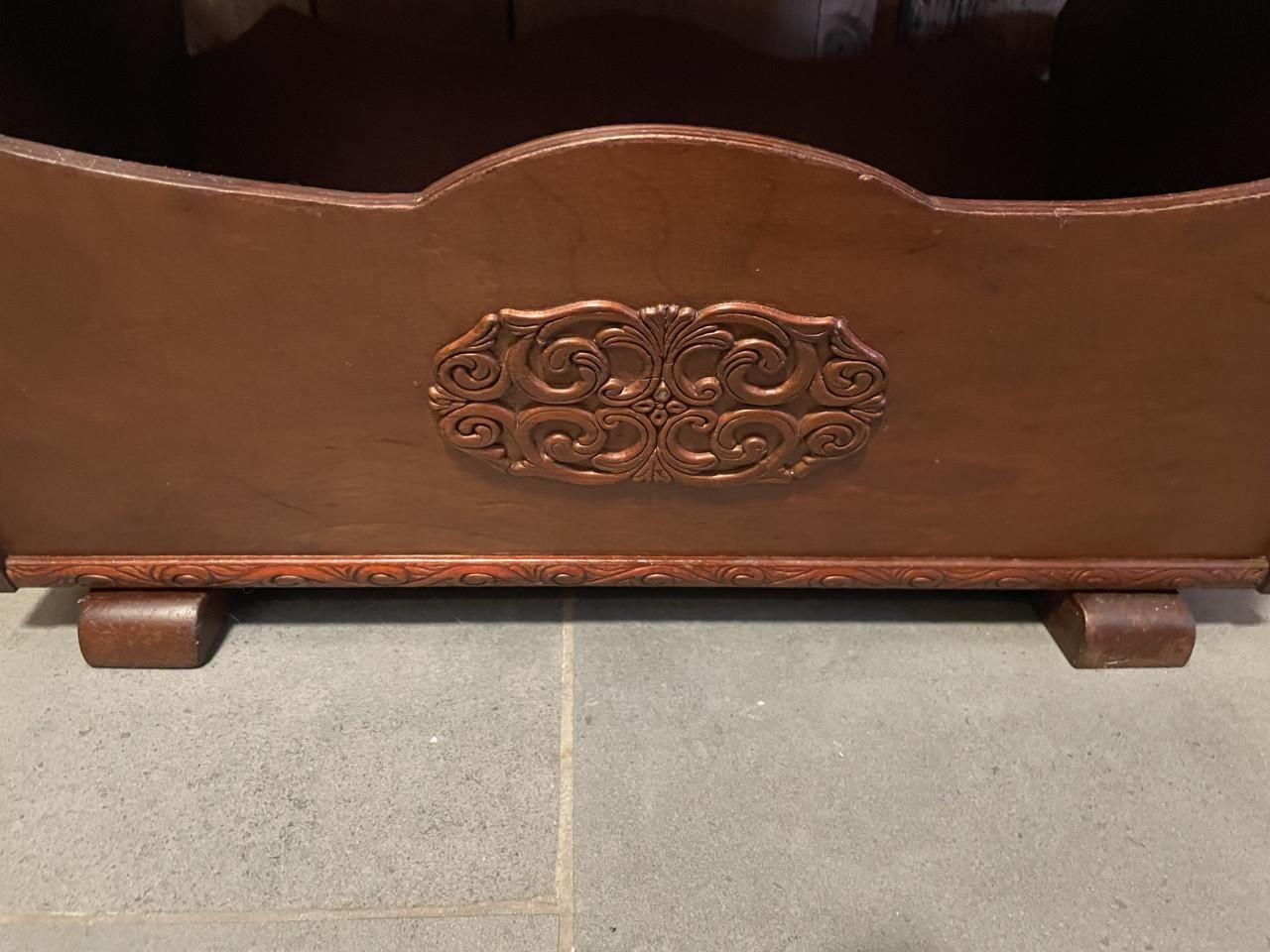 Prachtige klassieke naaibox