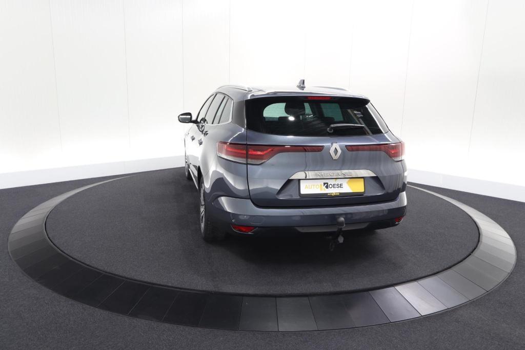 Renault Megane tce 140 intens | 1.700 kg trekgewicht | trekhaak | camera | 