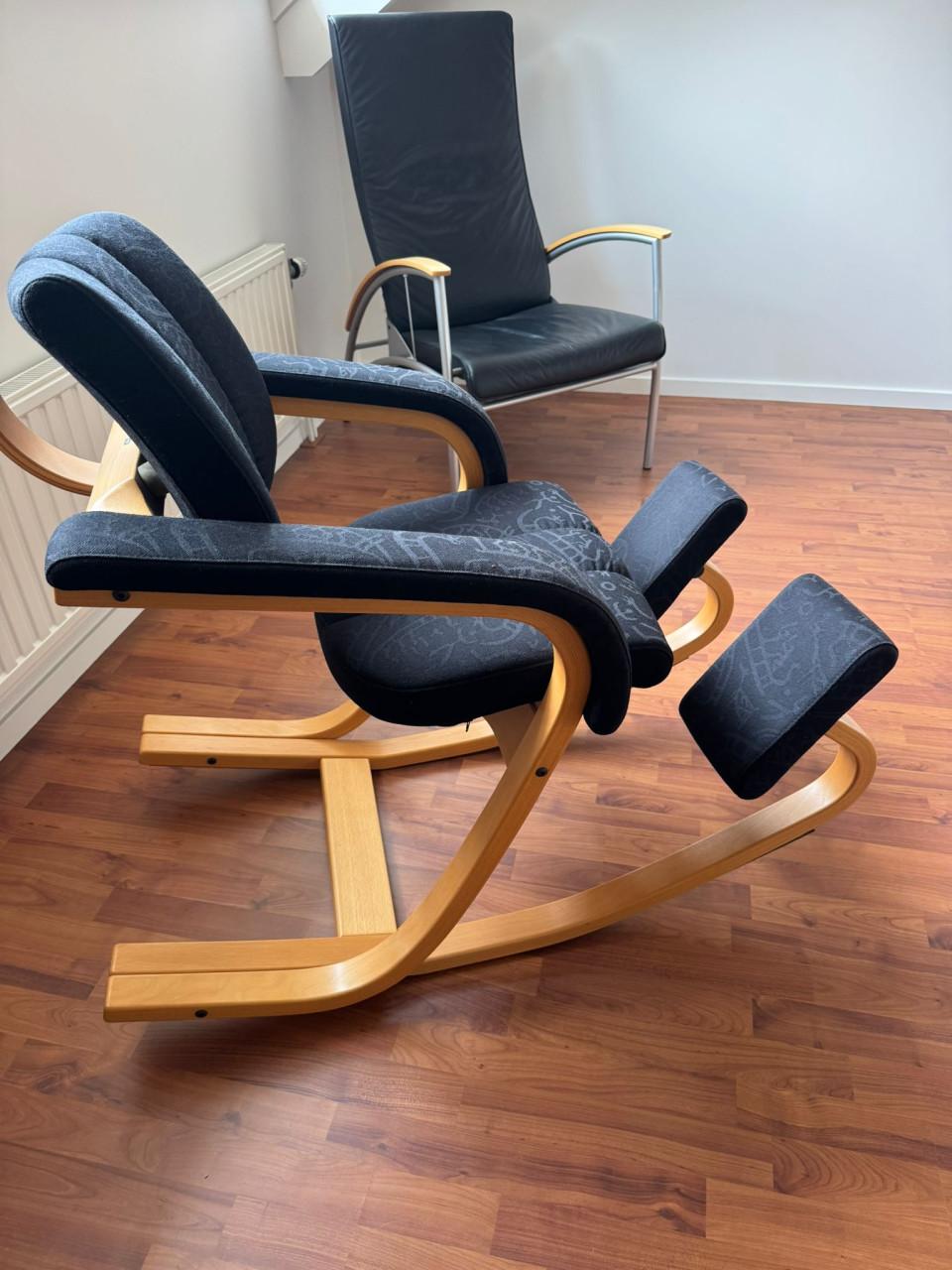 Vintage stokke