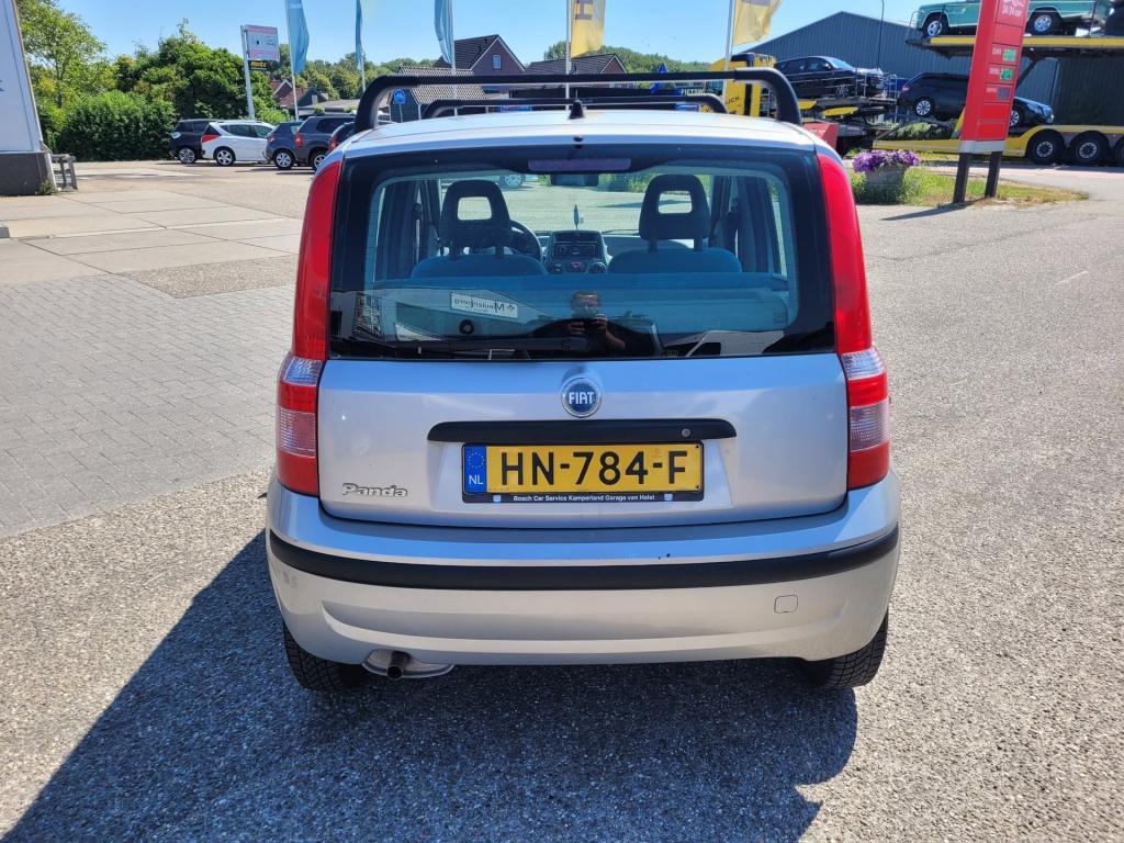 Fiat Panda 1.2 emotion