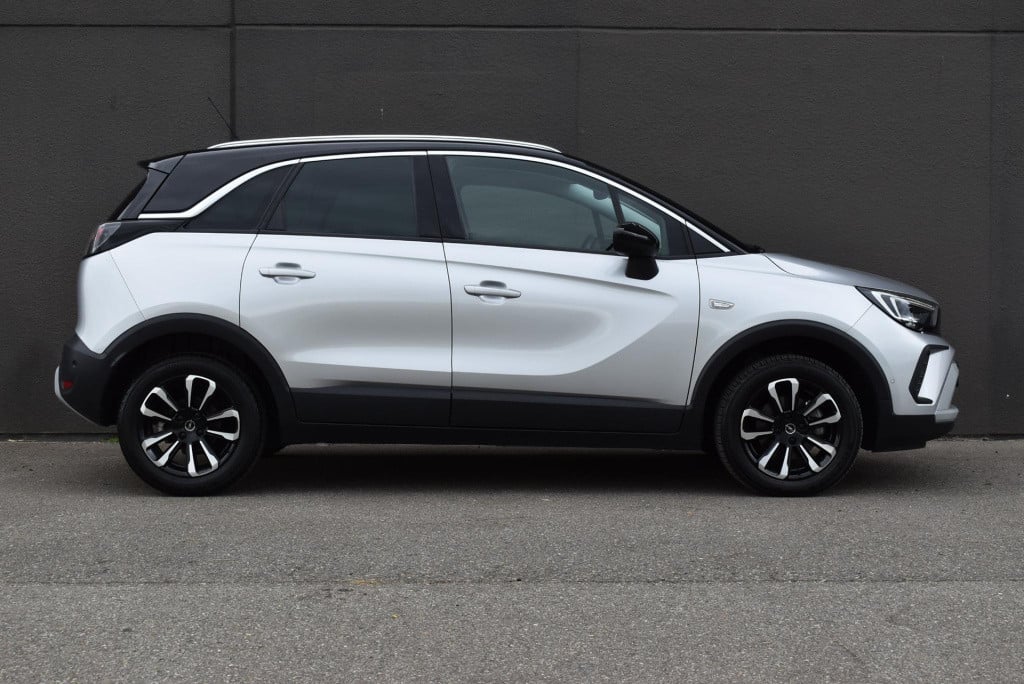 Opel Crossland X 1.2 turbo elegance | panorama dak | climate controle | cam