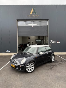 Mini Cooper 1.6 - chili - origineel nl - nap!