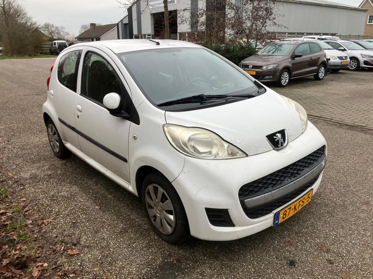 Peugeot 107 1.0