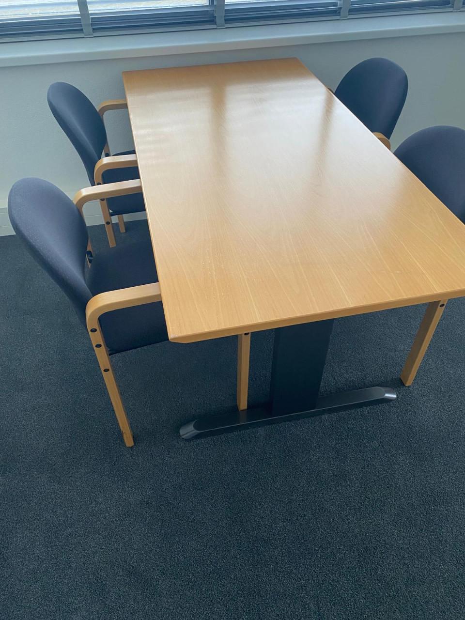 COMPLETE KANTOORINRICHTING – SPOED – OPHALEN VOOR 22-02-2026