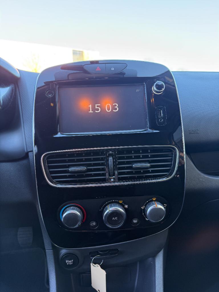 Renault Clio 0.9 tce limited