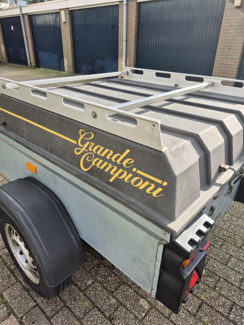 Bagagewagen Saris Grande Campioni (aanhanger)