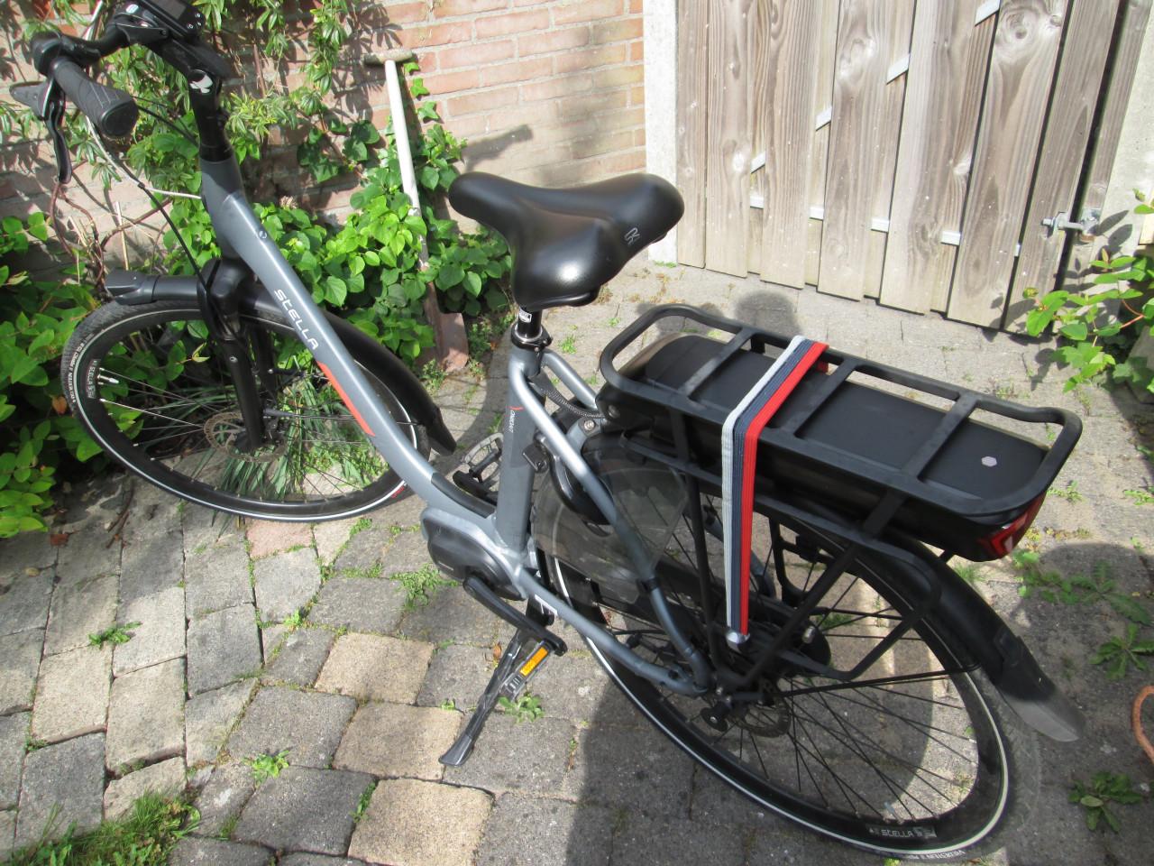 Stella E-Bike Livorno MDS50 met fout  [ als nieuw of reparatie] sept 2022