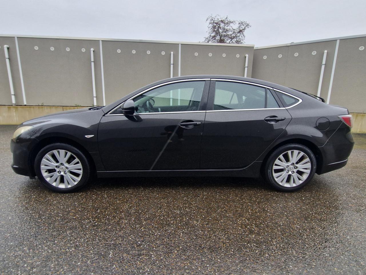 Mazda 6 1.8 TS