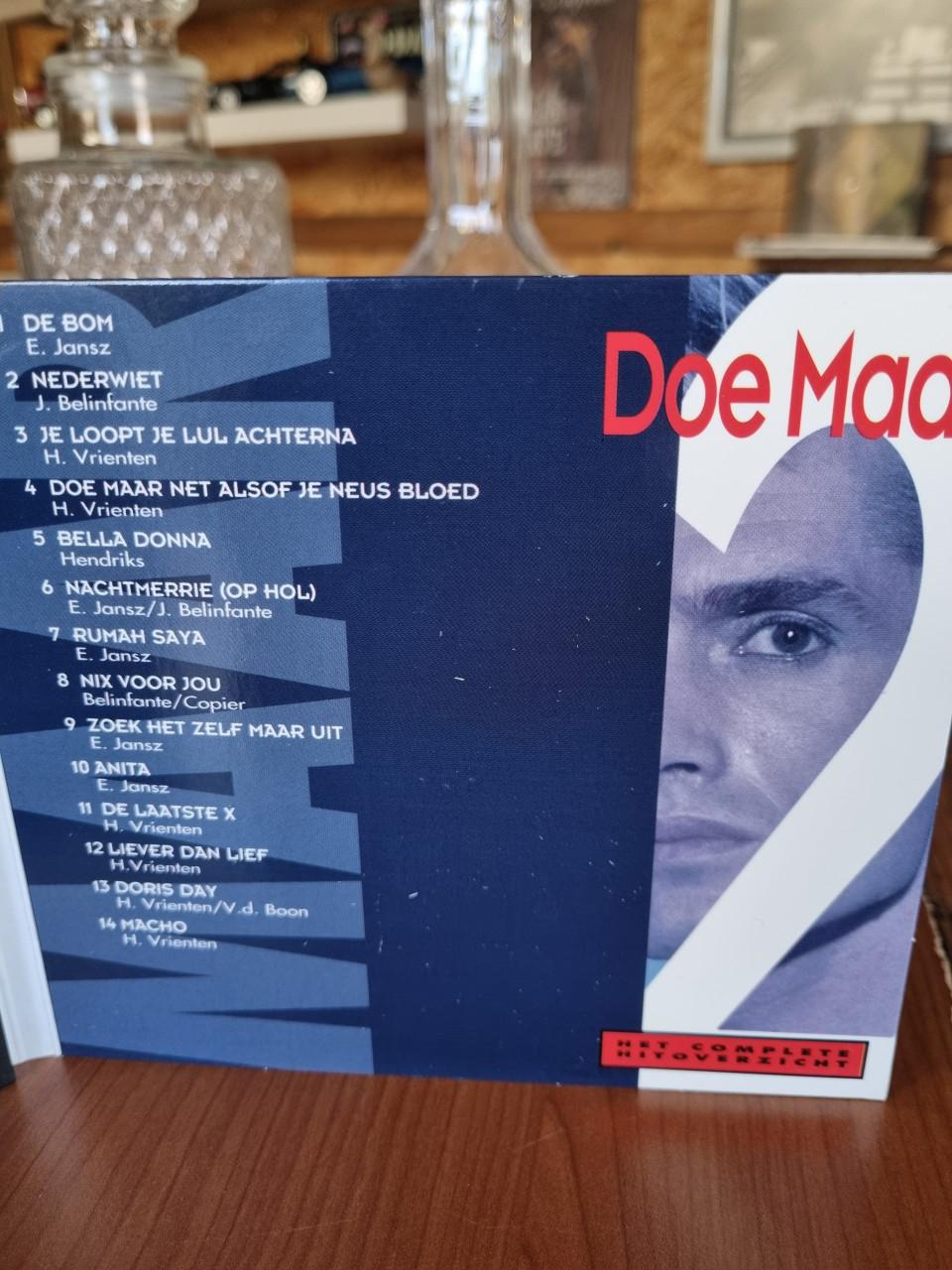 CD Doe Maar