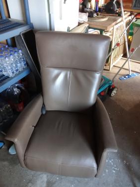 Relax fauteuil gratis ophalen.