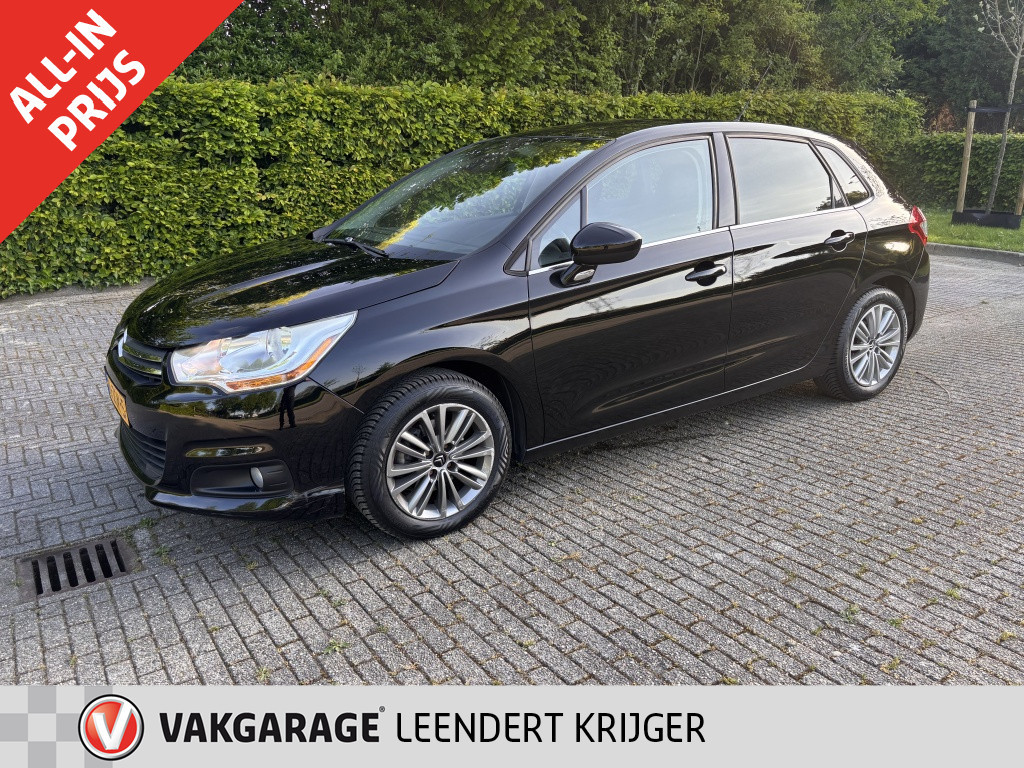 Citroen C4 1.6 vti collection
