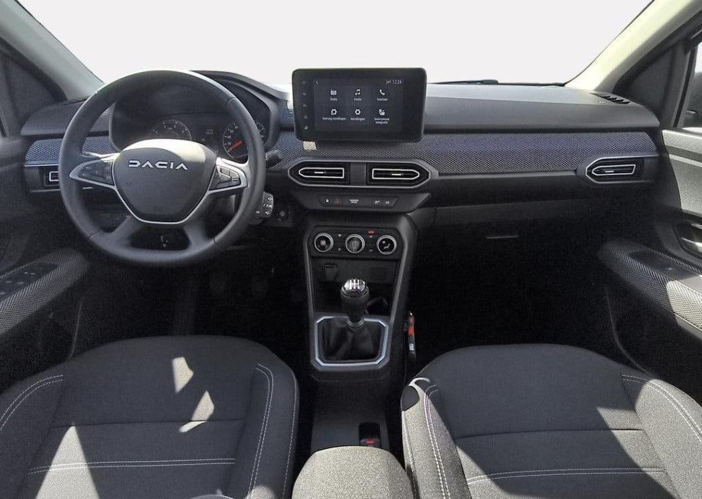 Dacia Sandero 1.0 tce 100 eco-g journey - demo