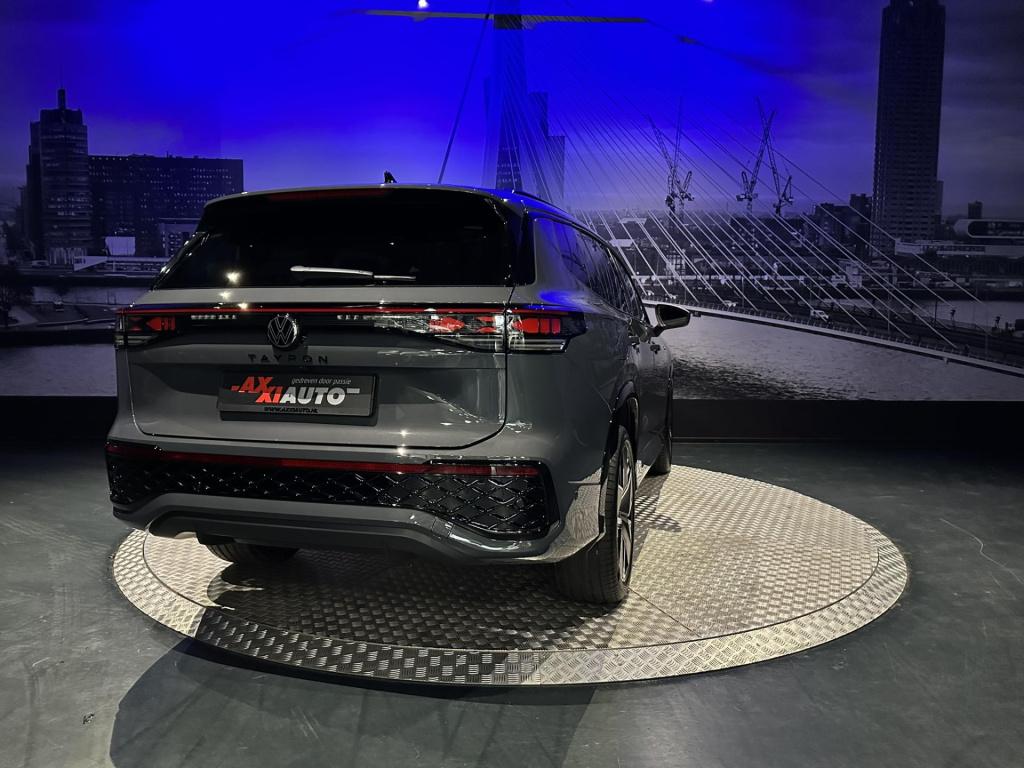 Volkswagen Tayron 1.5 ehybrid r-line edition *pano*keyless*blackstyle*