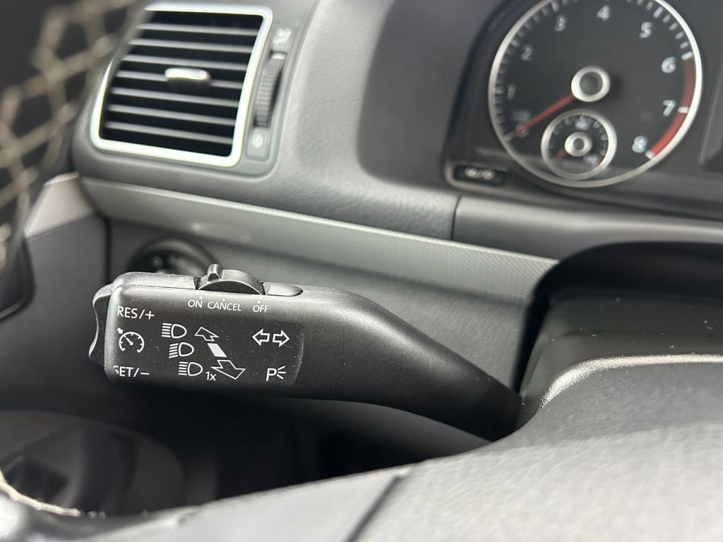 Volkswagen Touran occasion 1.4 tsi comfortline 7p. | grijs | tweedehands vo