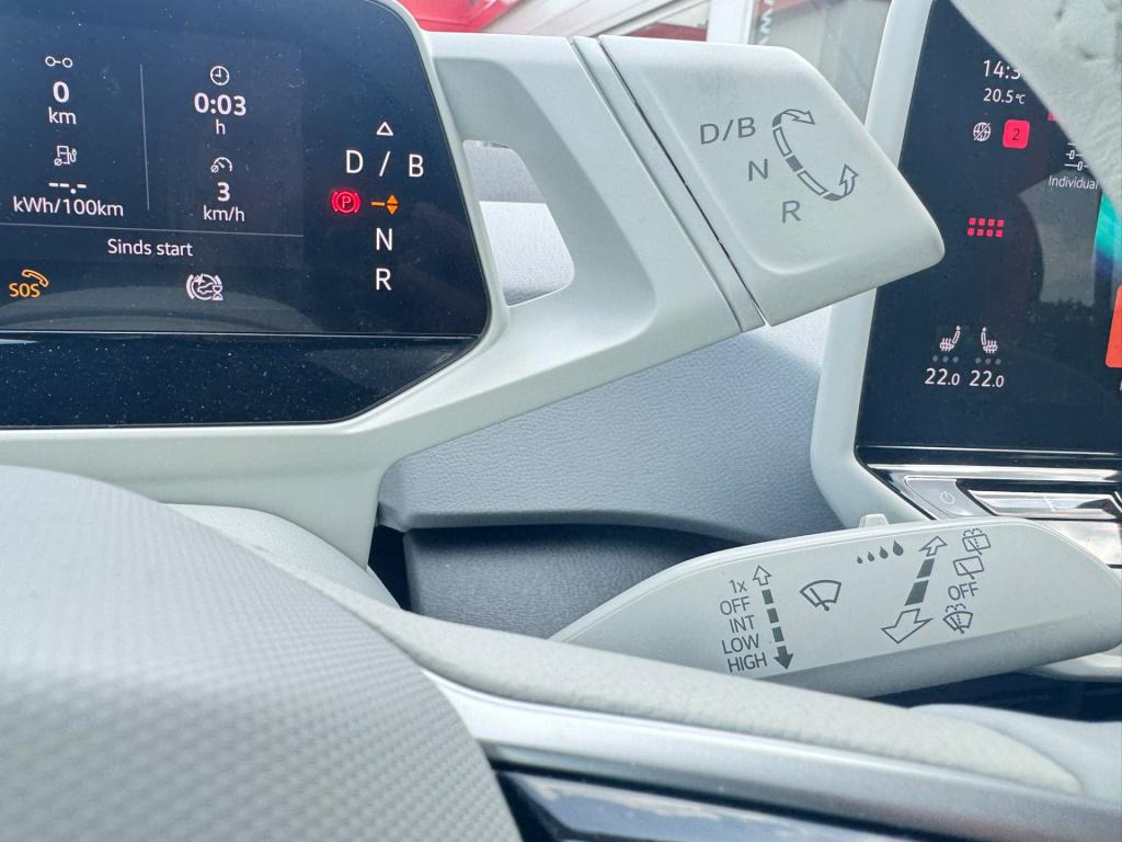 Volkswagen Id.3 first plus 58 kwh
