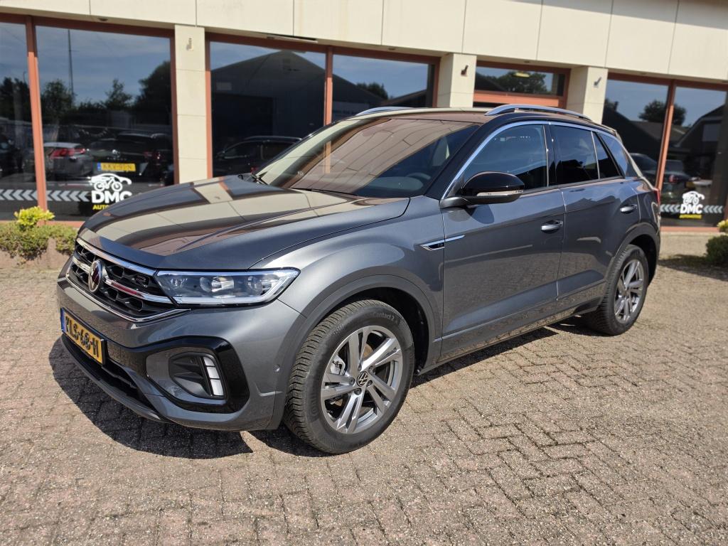 Volkswagen T-roc 1.5 tsi r-line | virtuel | clima | navi | parkassist | iq 