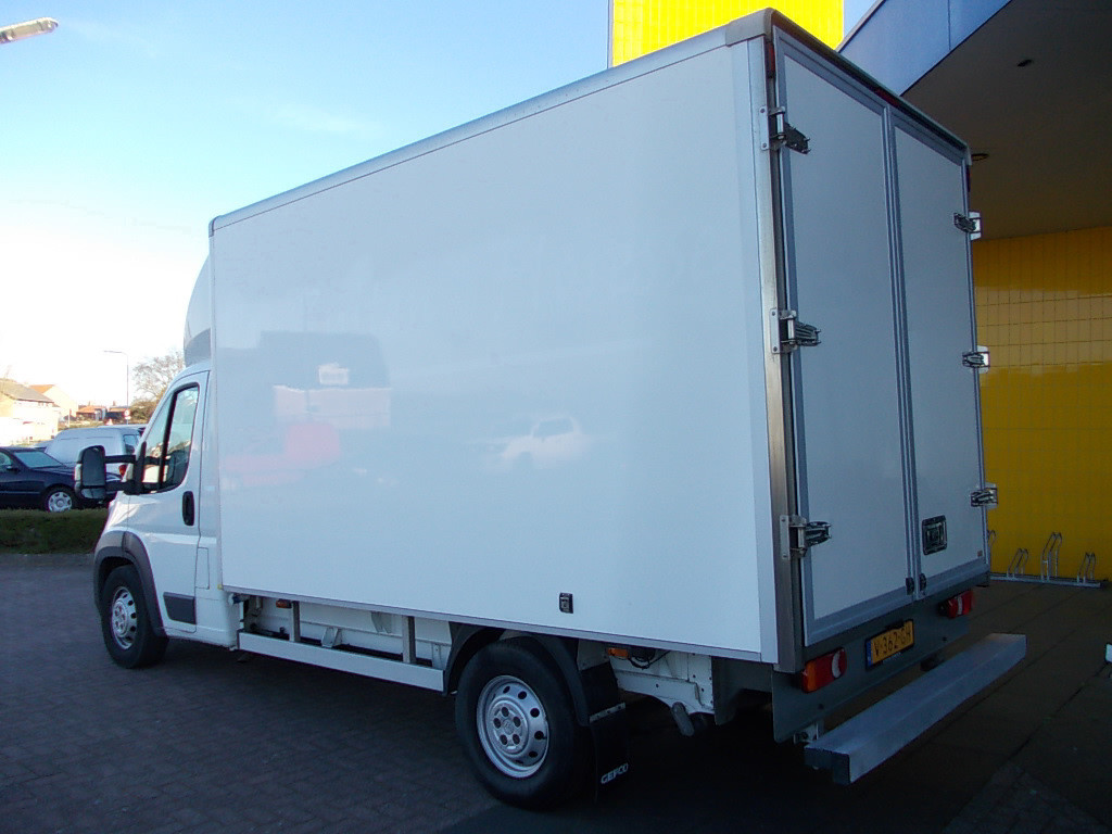 Citroen Jumper 2.0 bluehdi 160pk koeling koelauto koelwagen