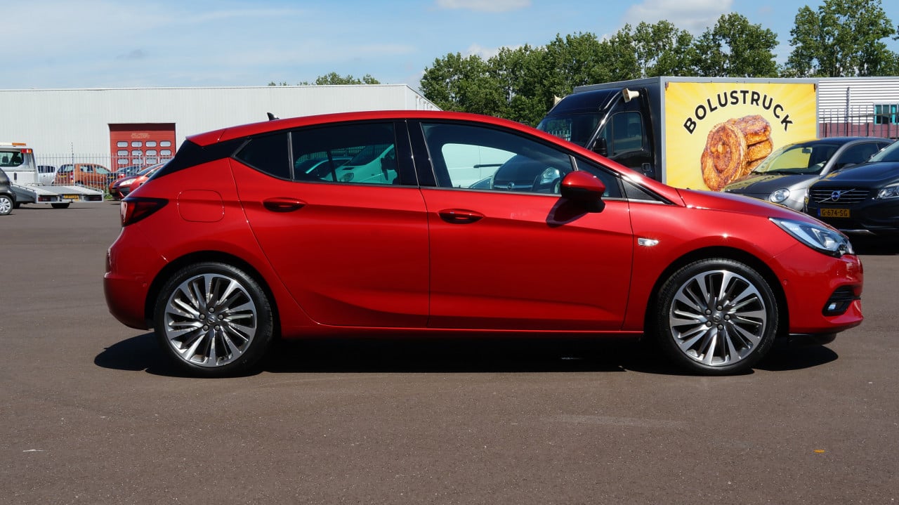 Opel Astra 1.2 Edition rijklaar incl garantie