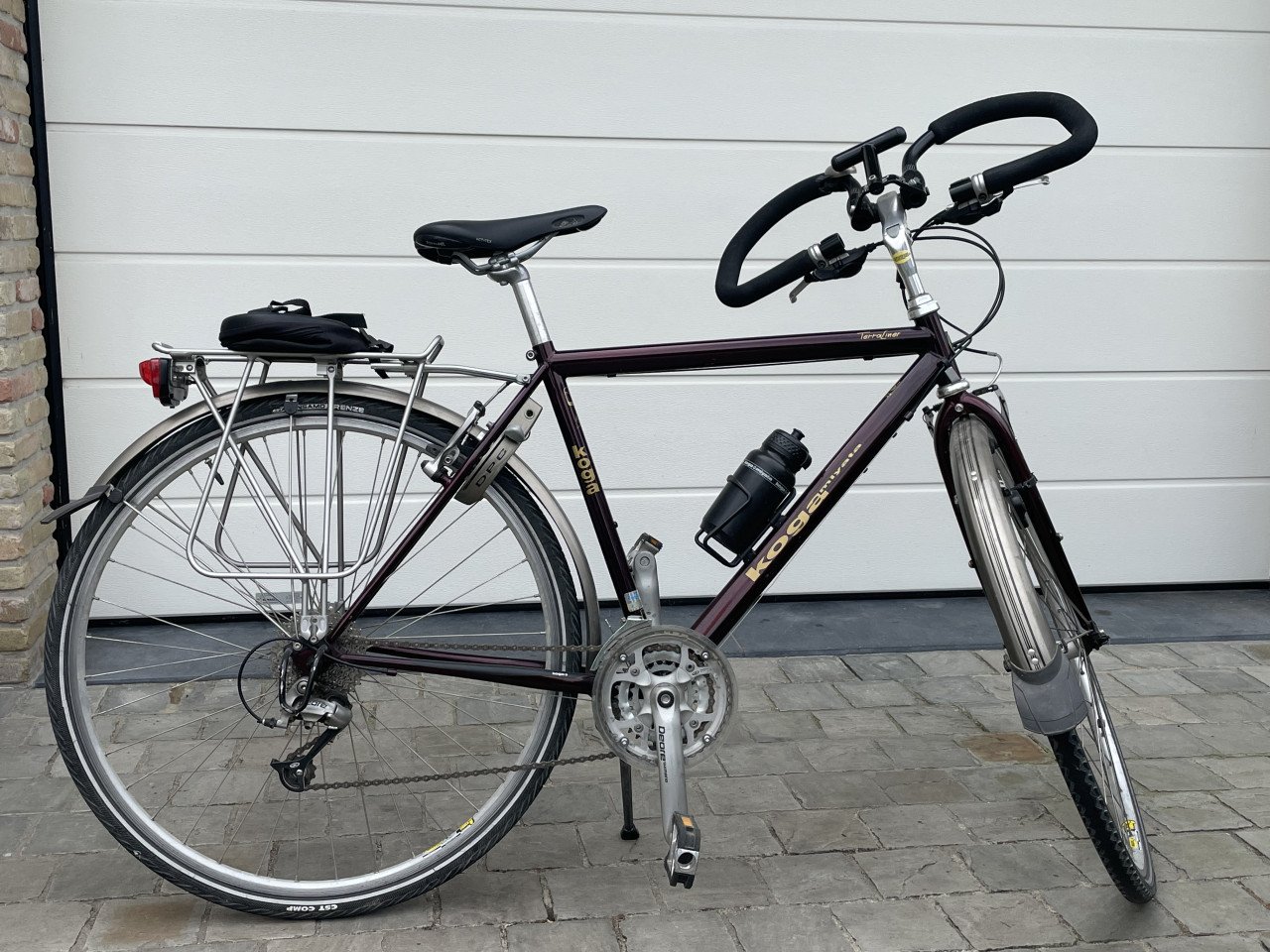 Koga Miyata Terraliner 50 cm