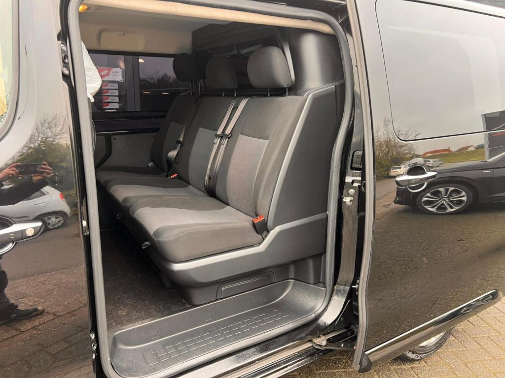 Opel Vivaro 2.0 cdti l2h1 innovation ex btw