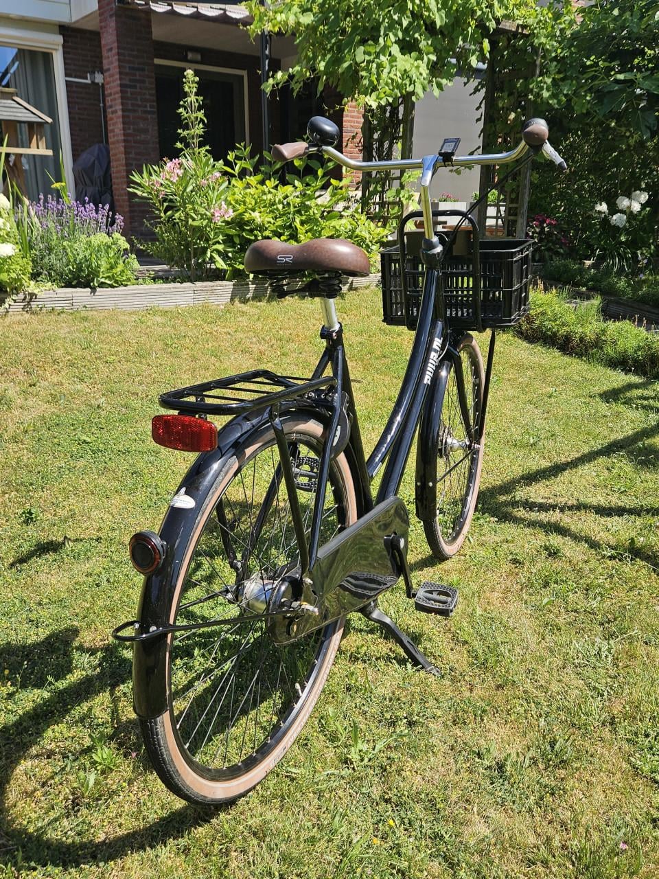 Gazelle transportfiets - 7 versnellingen