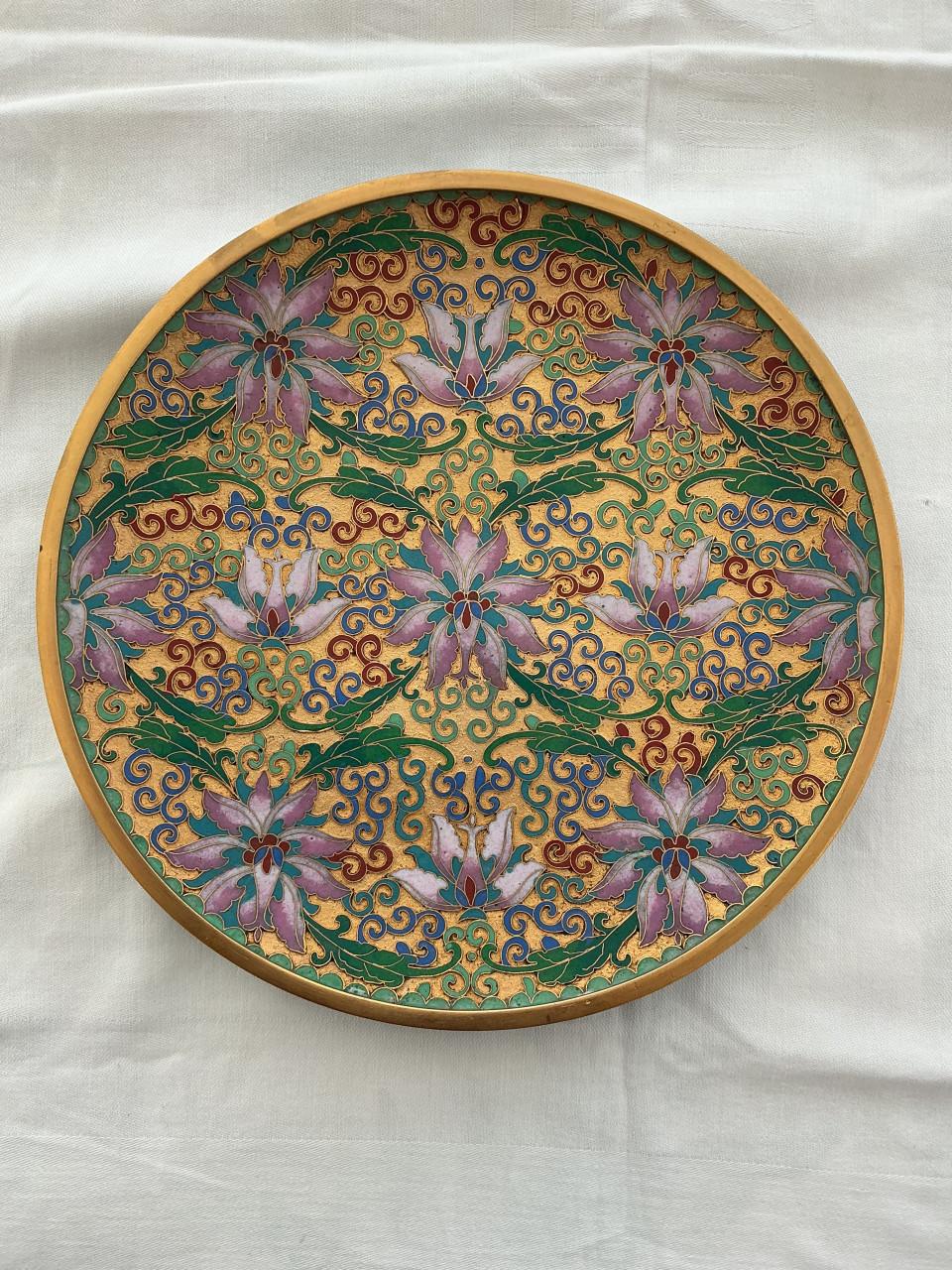 Cloisonné