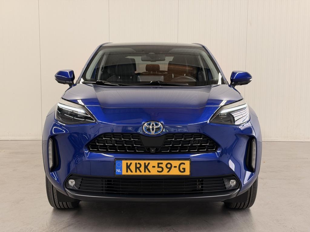 Toyota Yaris Cross 1.5 hybrid executive