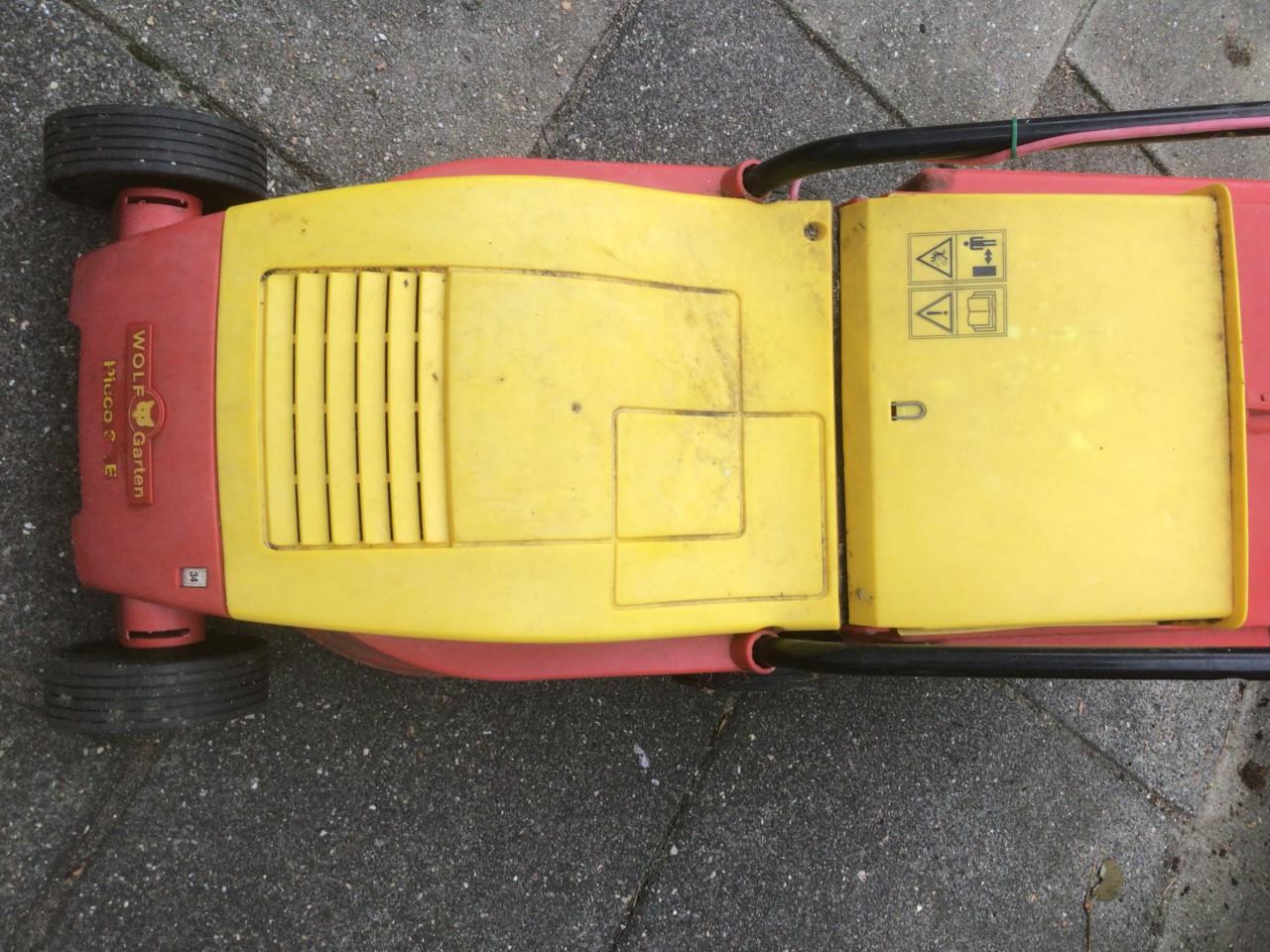 Grasmaaier
