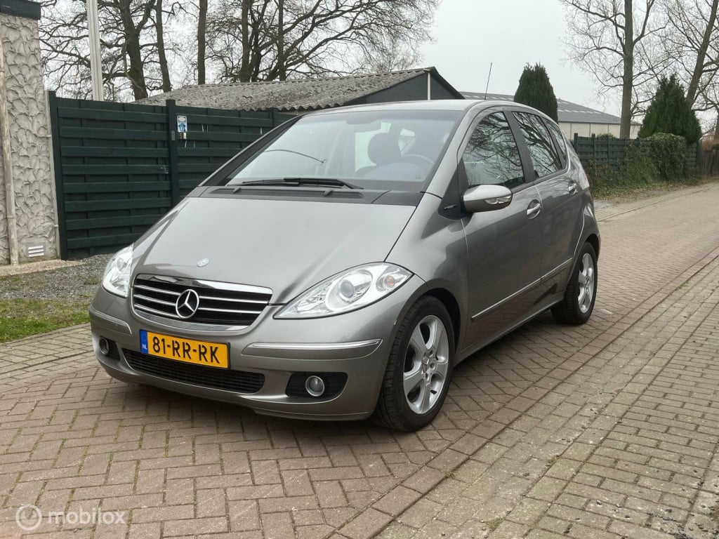 Mercedes-Benz A-Klasse 180 cdi avantgarde