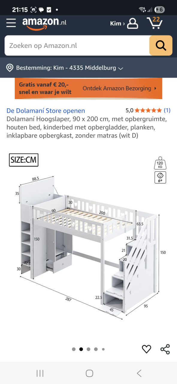 Hoogslaper