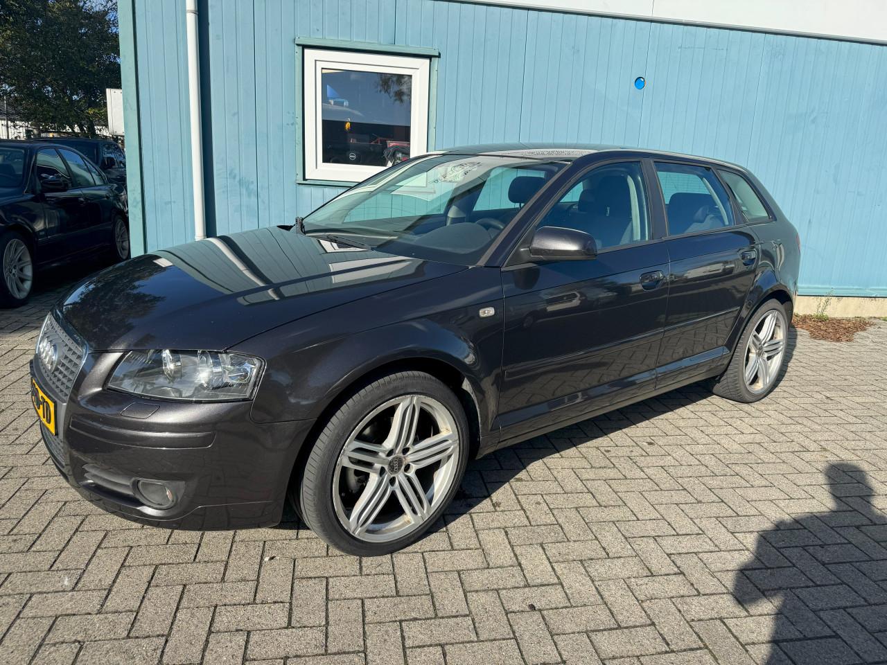 Audi a3 2.0 FSI 2005
