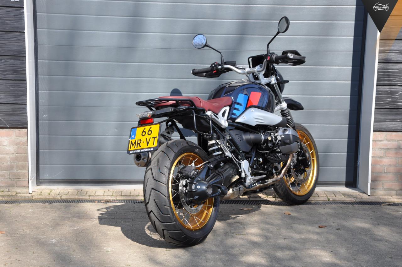 BMW R nine T Urban G/S Urban GS 1500 km!