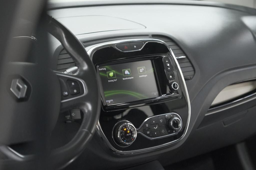 Renault Captur tce 90 dynamique | trekhaak | navigatie | camera | parkeerse