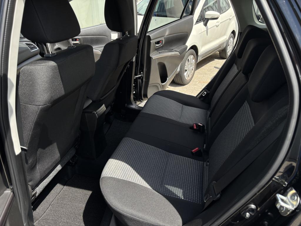 Suzuki Sx4 S-cross automaat 1.4 boosterjet select hybrid