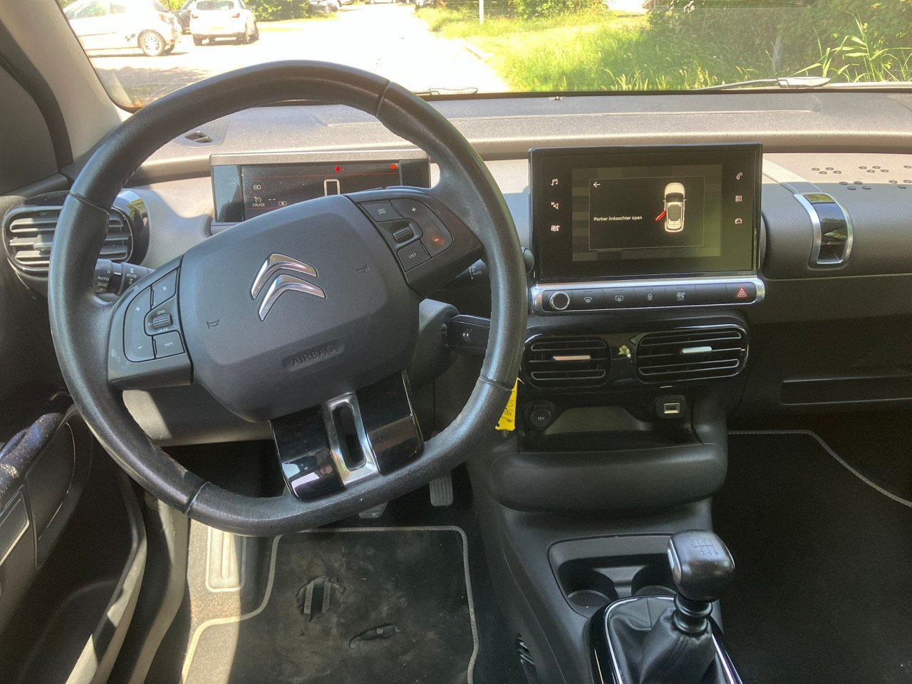 Citroen C4 Cactus 1.2
