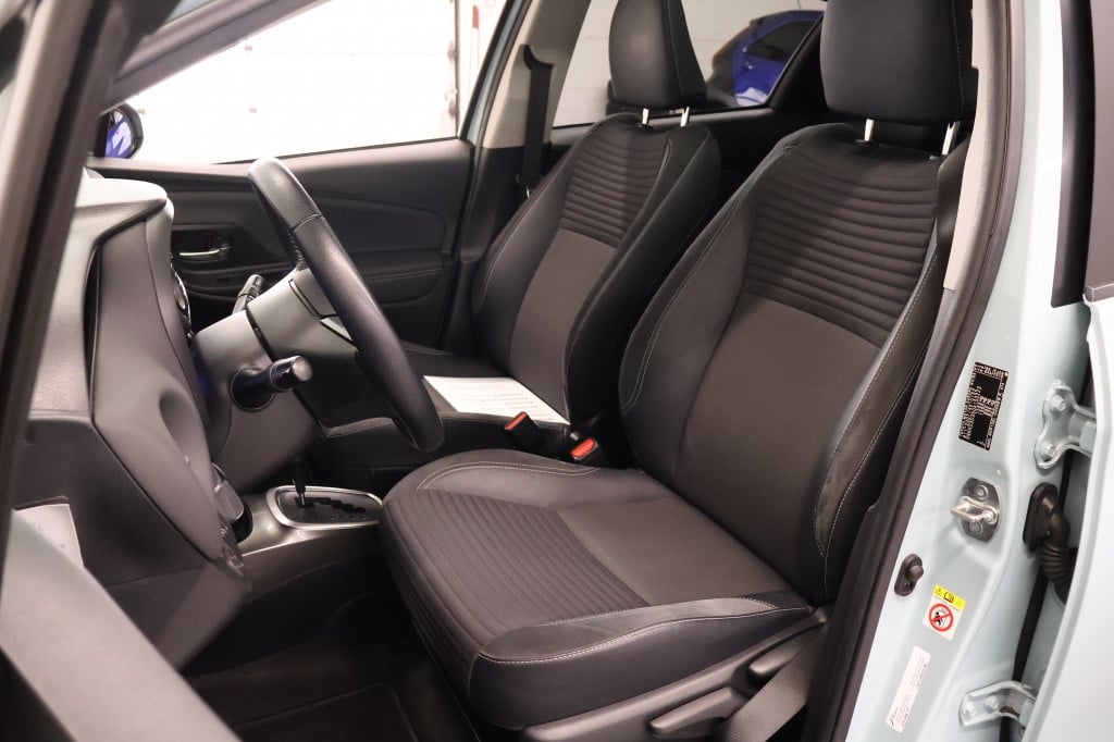 Toyota Yaris 1.5 hybrid aqua edition