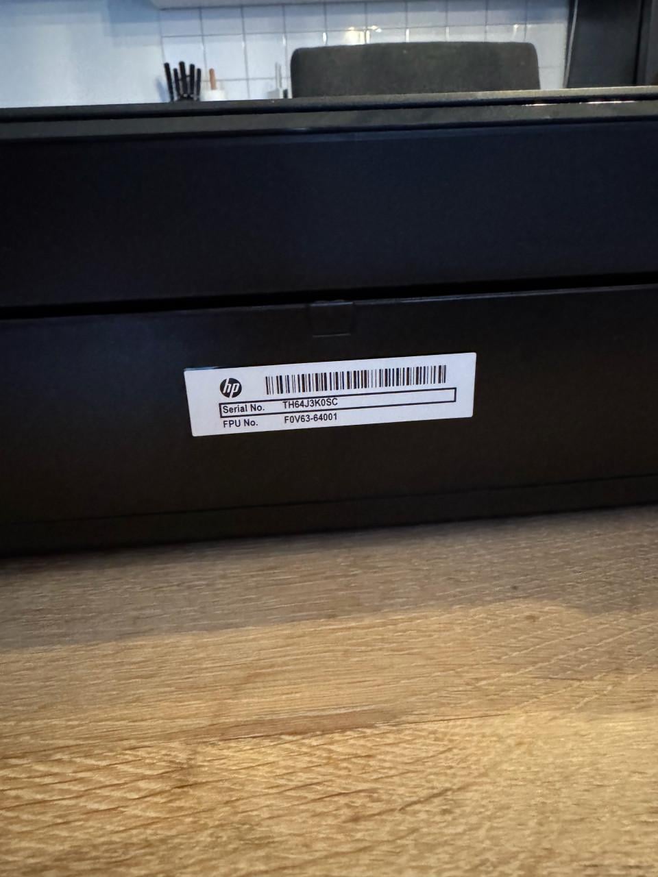 HP printer