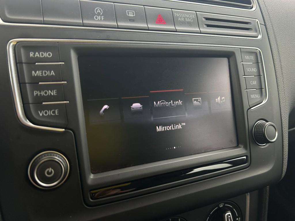 Volkswagen Polo occasion 1.2 tsi comfortline | zwart | tweedehands volkswag