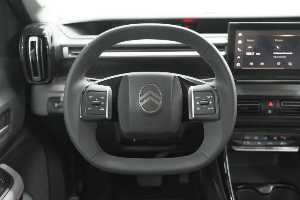 Citroen C3 Aircross 1.2 hybrid 145pk max | camera | dodehoekdetectie | navi