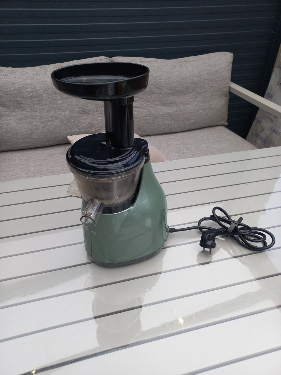 Slowjuicer VERSAPERS.