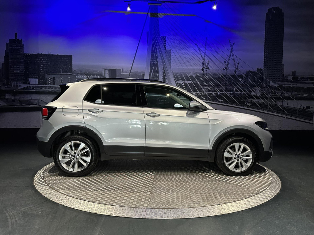 Volkswagen T-cross 1.0 tsi life edition *camera*appconnect*winterpack*