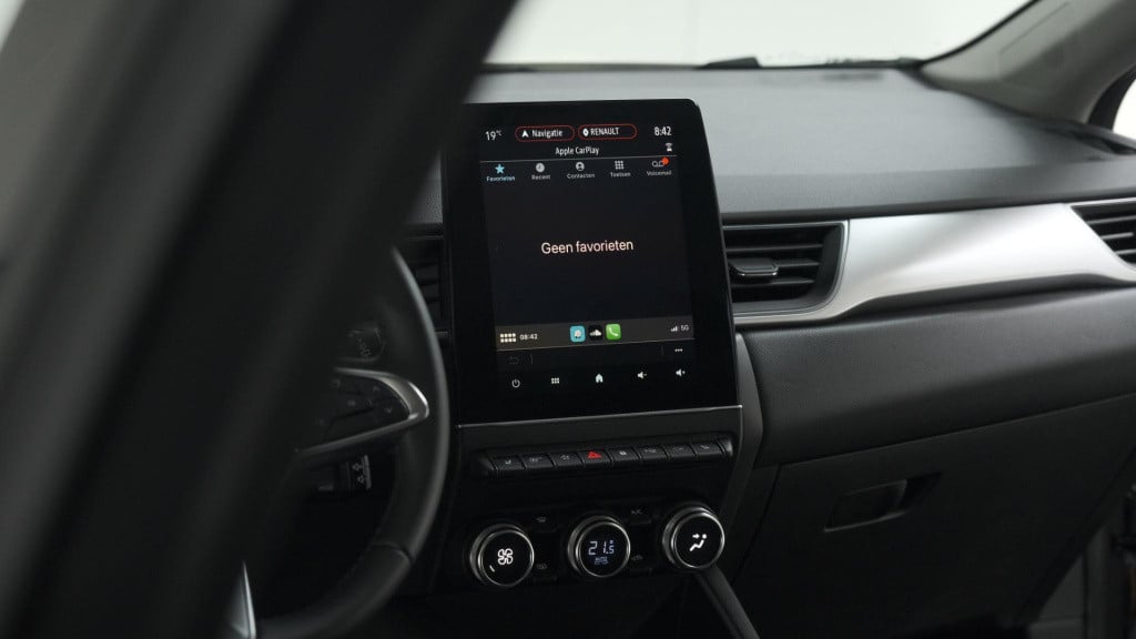 Renault Captur mild hybrid 140 edc techno | 360 camera | 9.3 inch grootsche