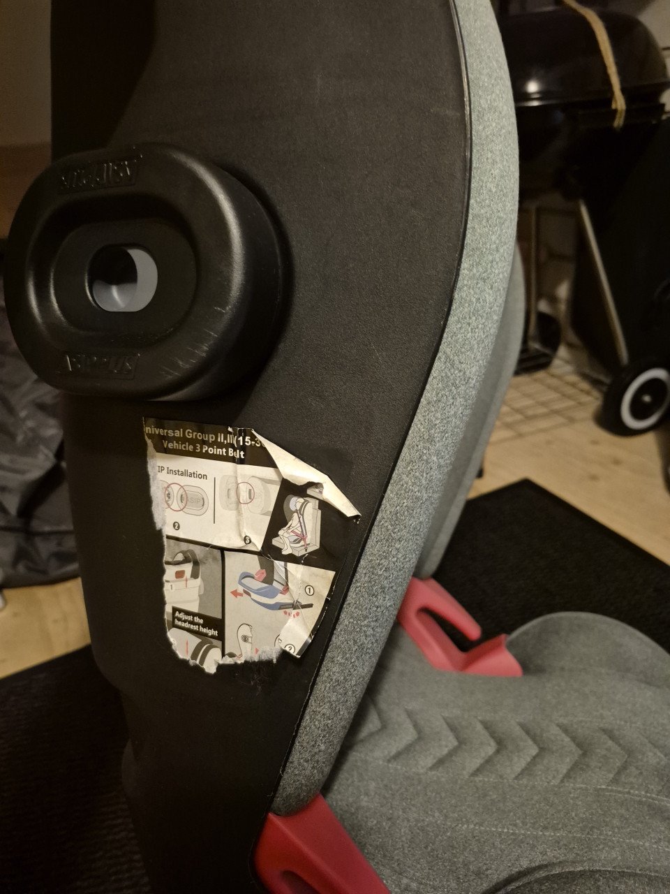 Autostoeltje