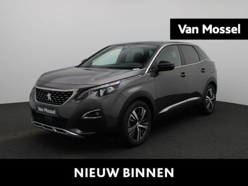 Peugeot 3008 1.6 hybrid gt line | automaat | stoel verwarming | climate con